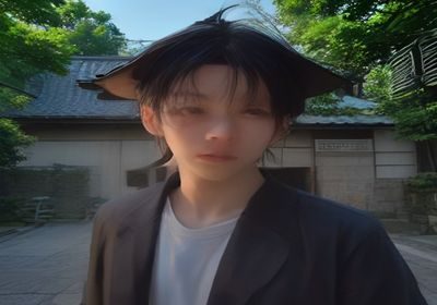 高速公路上行驶的汽车，车内手机支架上显示导航在线路线规划界面，阳光明媚视野开阔